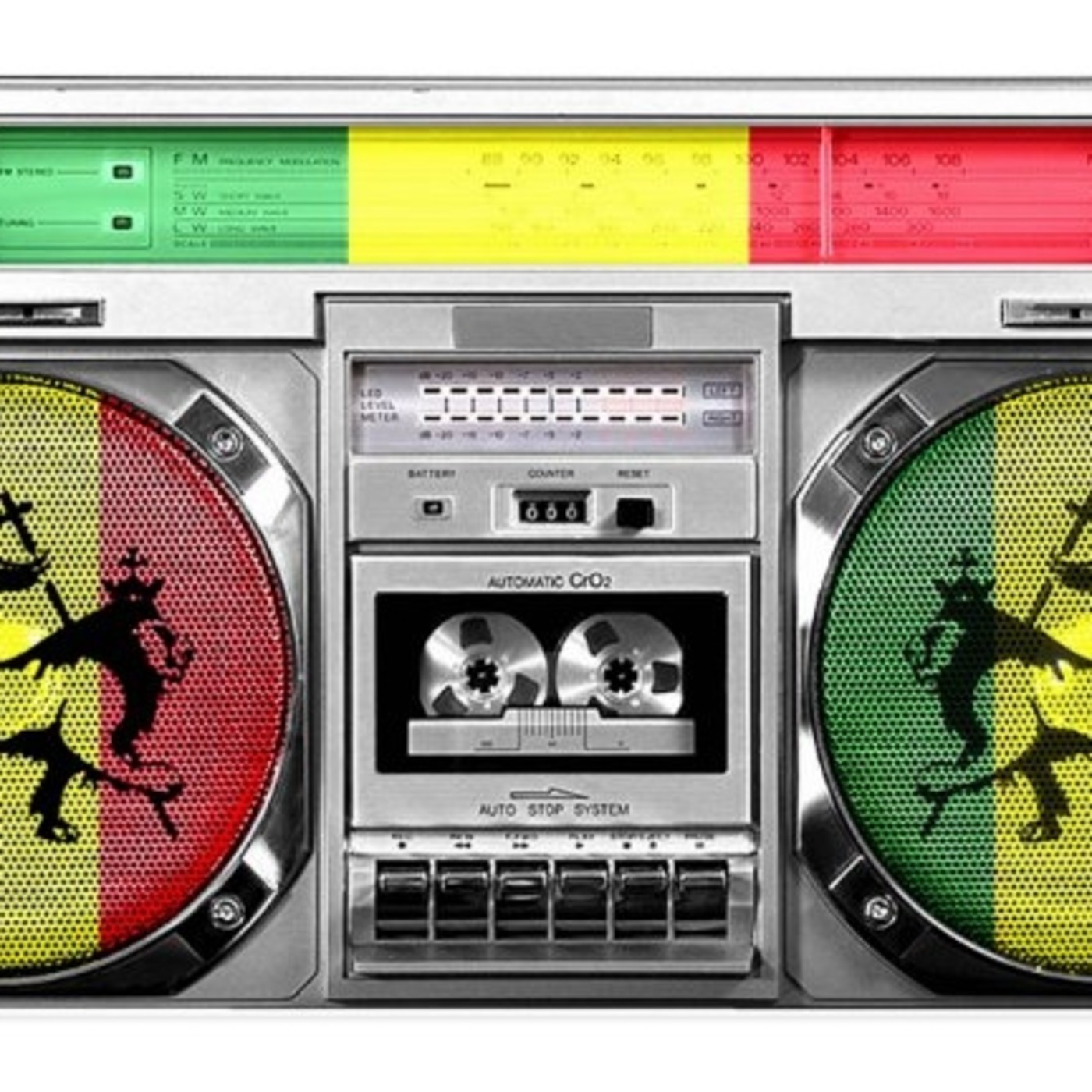 Dread Al Control Reggae Radio Show