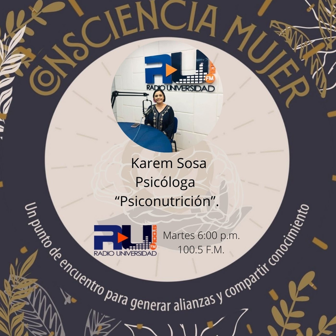 Consciencia Mujer