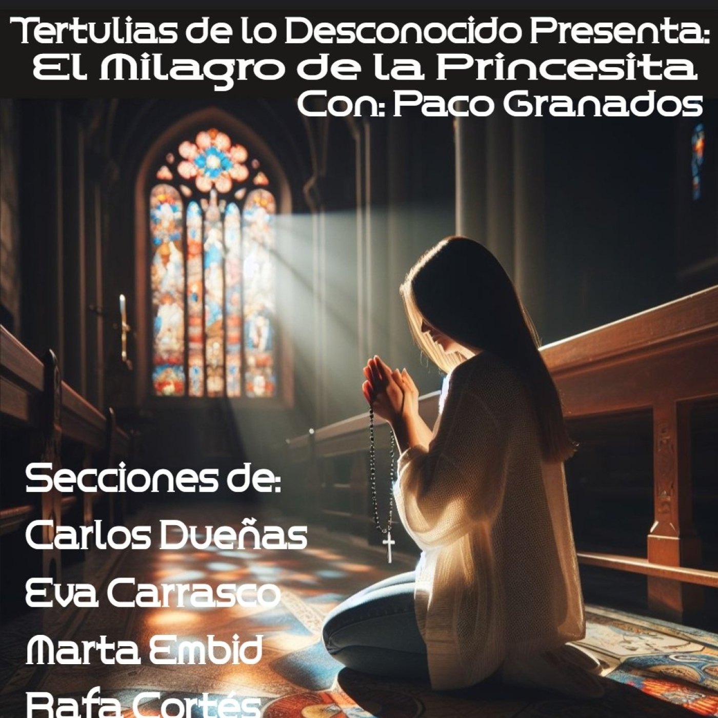 Tertulias De Lo Desconocido Radio