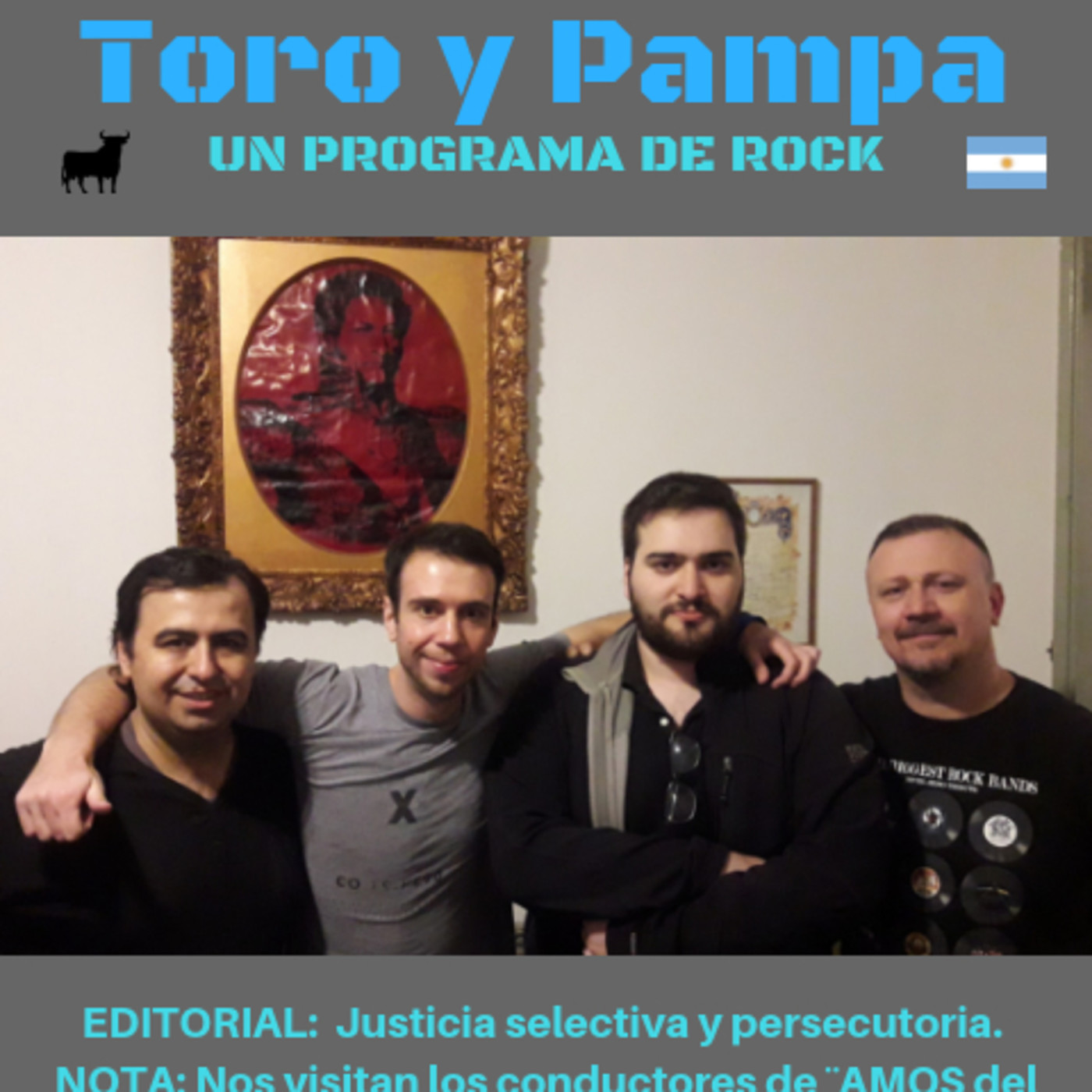 Toro y Pampa
