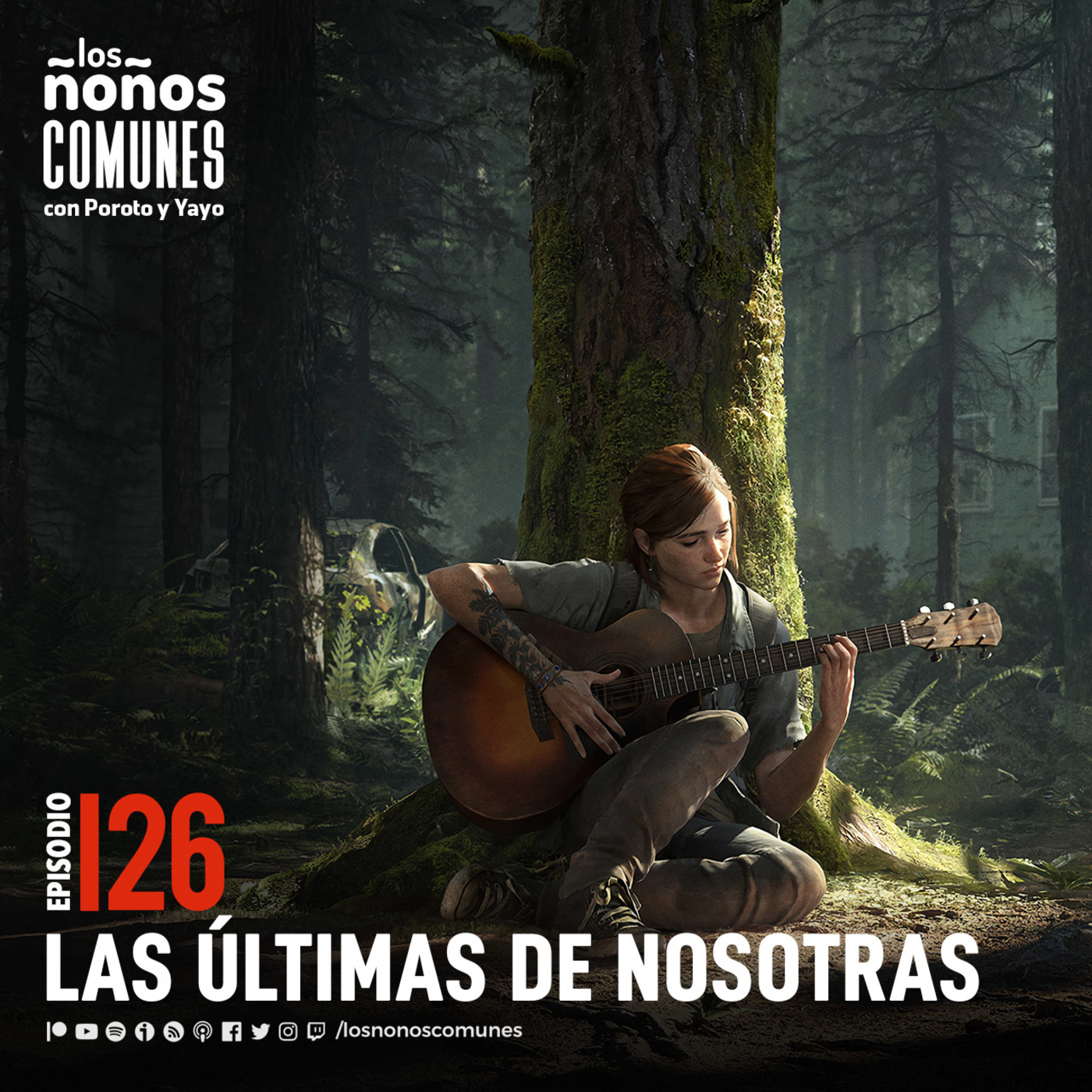 Los ñoños comunes