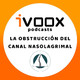 Obstrucción del canal nasolagrimal