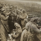 Carrers de Clades, 1a Guerra Mundial i Marie Curie