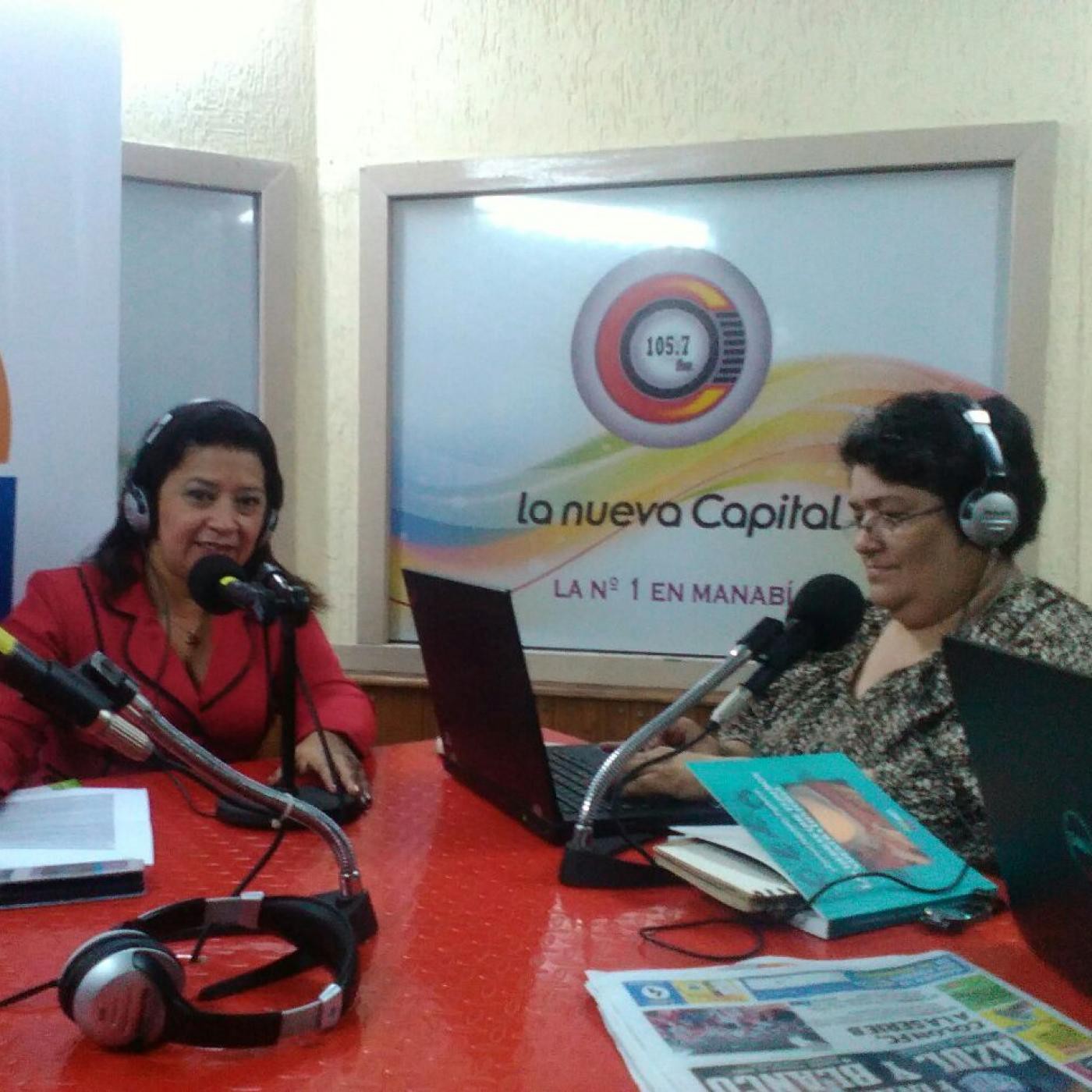 Podcast PROGRAMA RADIAL HABLA MANABI