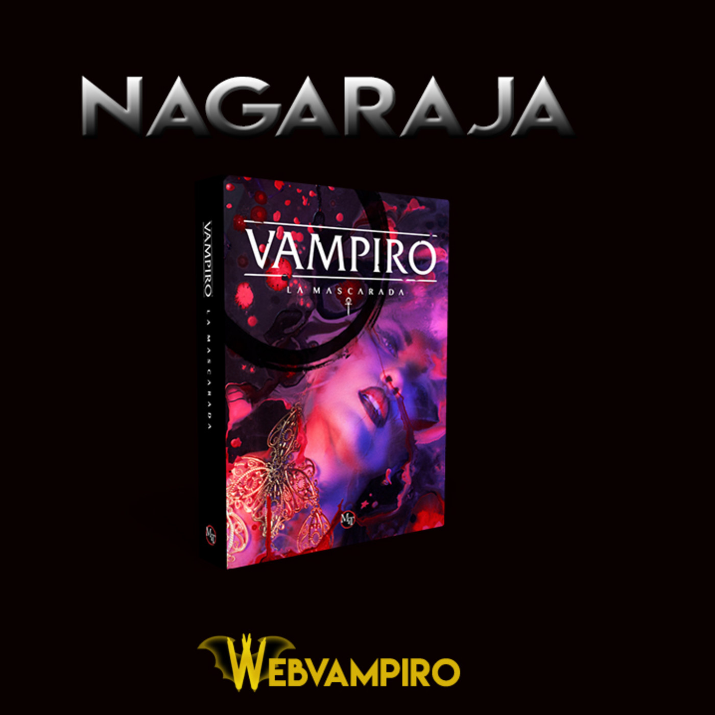 Vampiro la Mascarada Quinta Edición