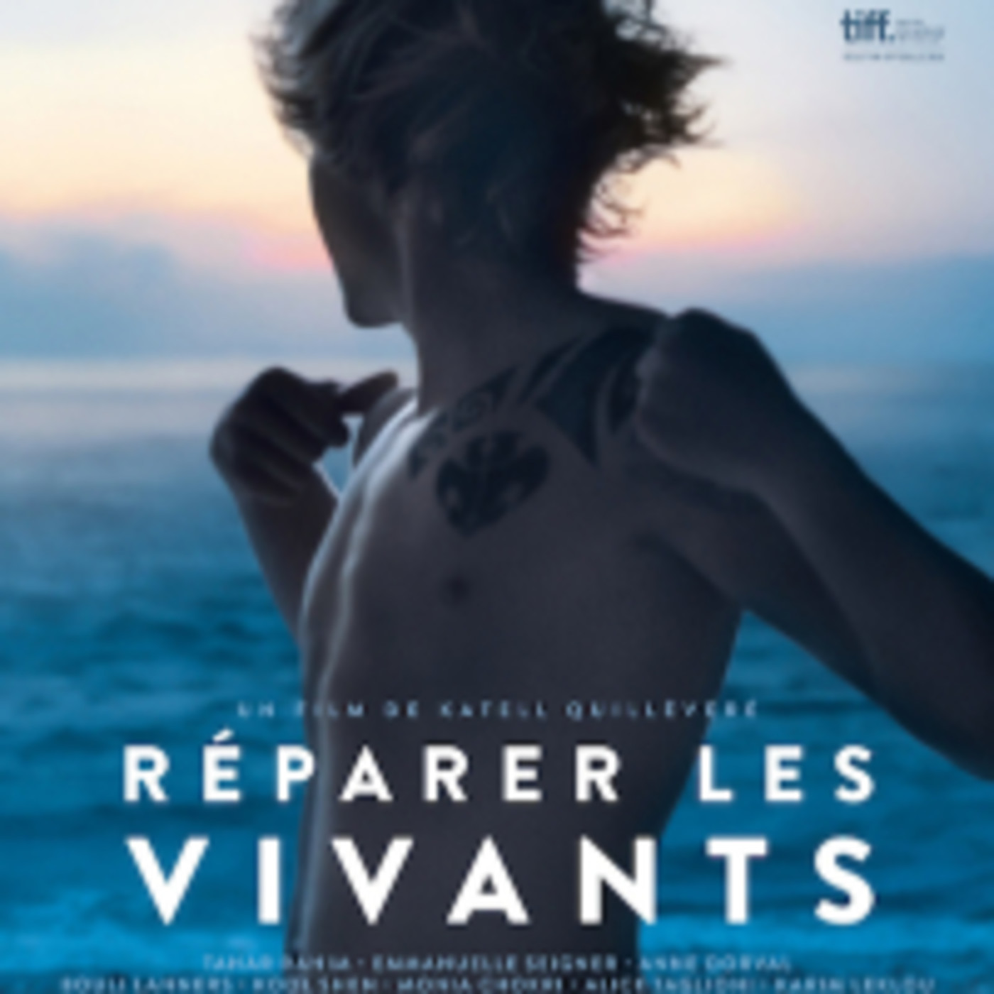 Cine: 'Réparer les vivants: transmigración de un corazón' (2016) episode artwork