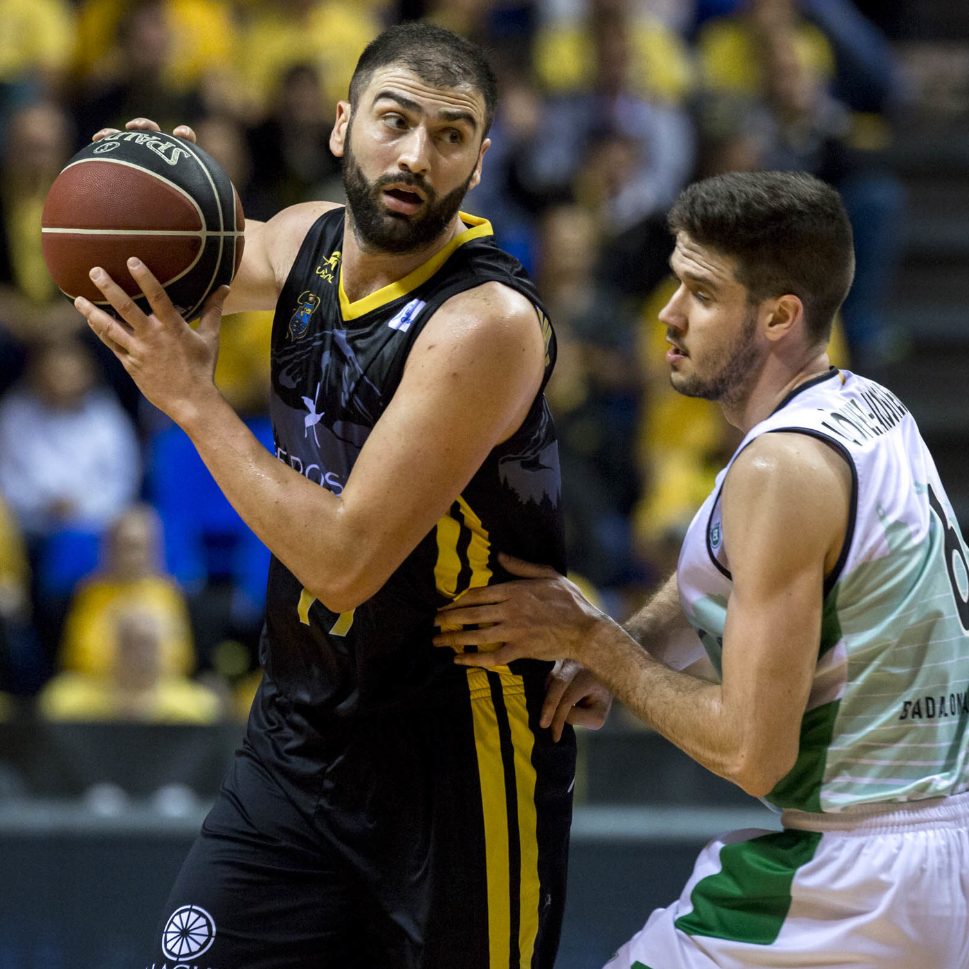 CB Canarias 2017/18
