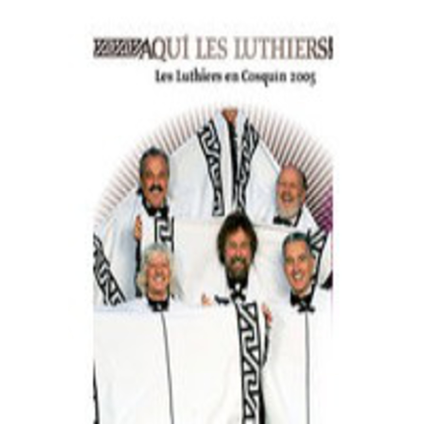 Todo Les Luthiers: (2005) Les Luthiers en Cosquin (Espectaculo Completo) episode artwork