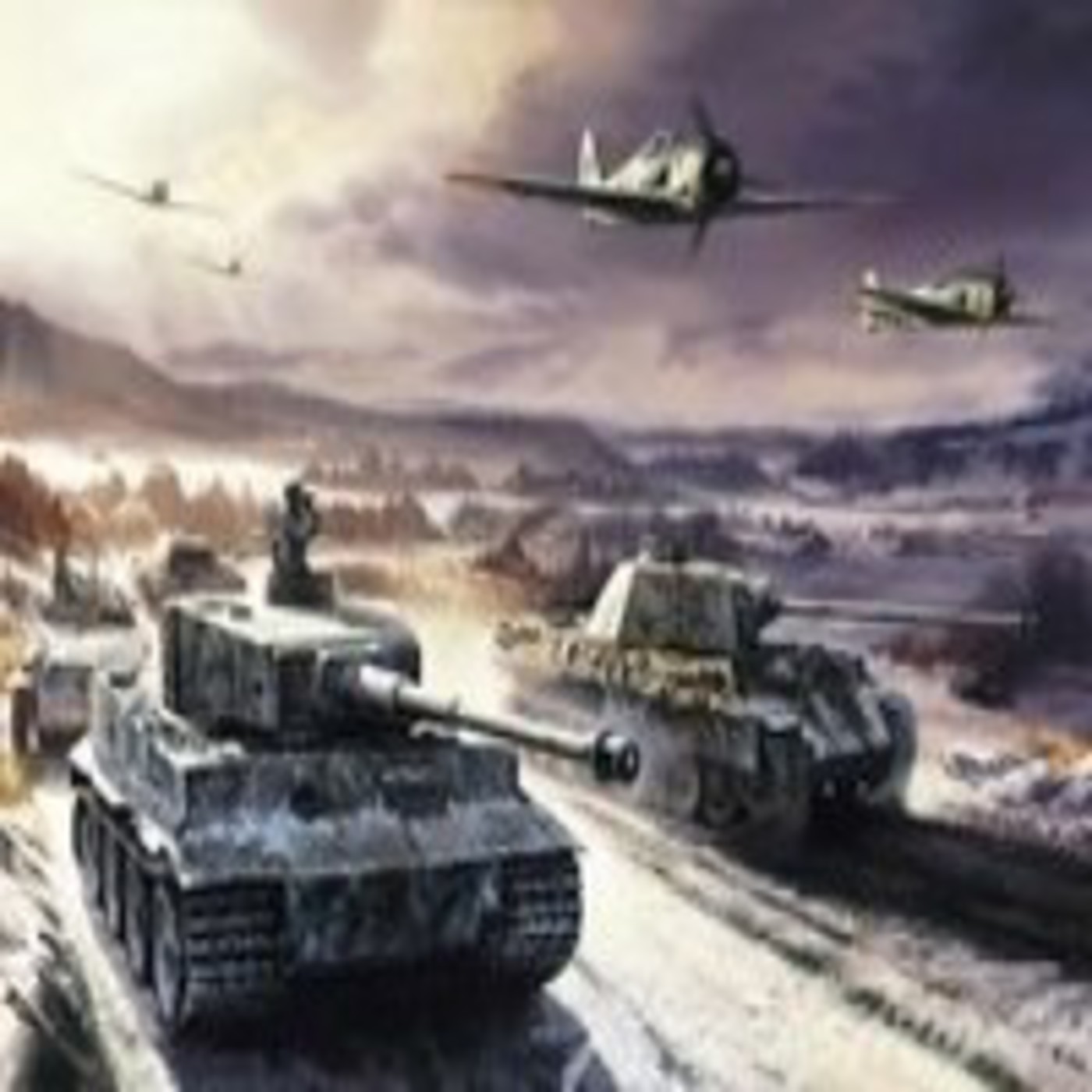 La Batalla de Arracourt - La Gran Batalla de los Tanques episode artwork
