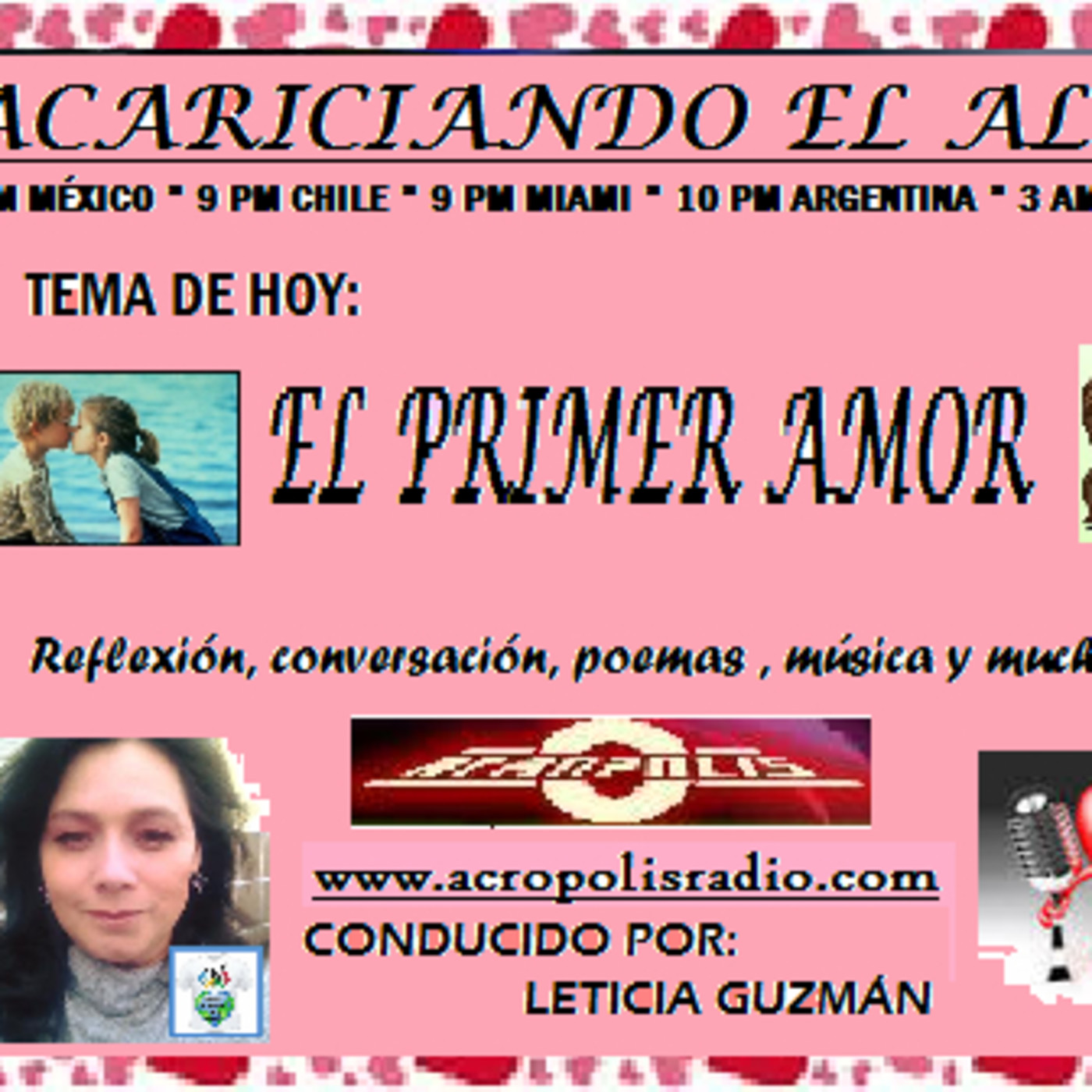 ACARICIANDO EL ALMA