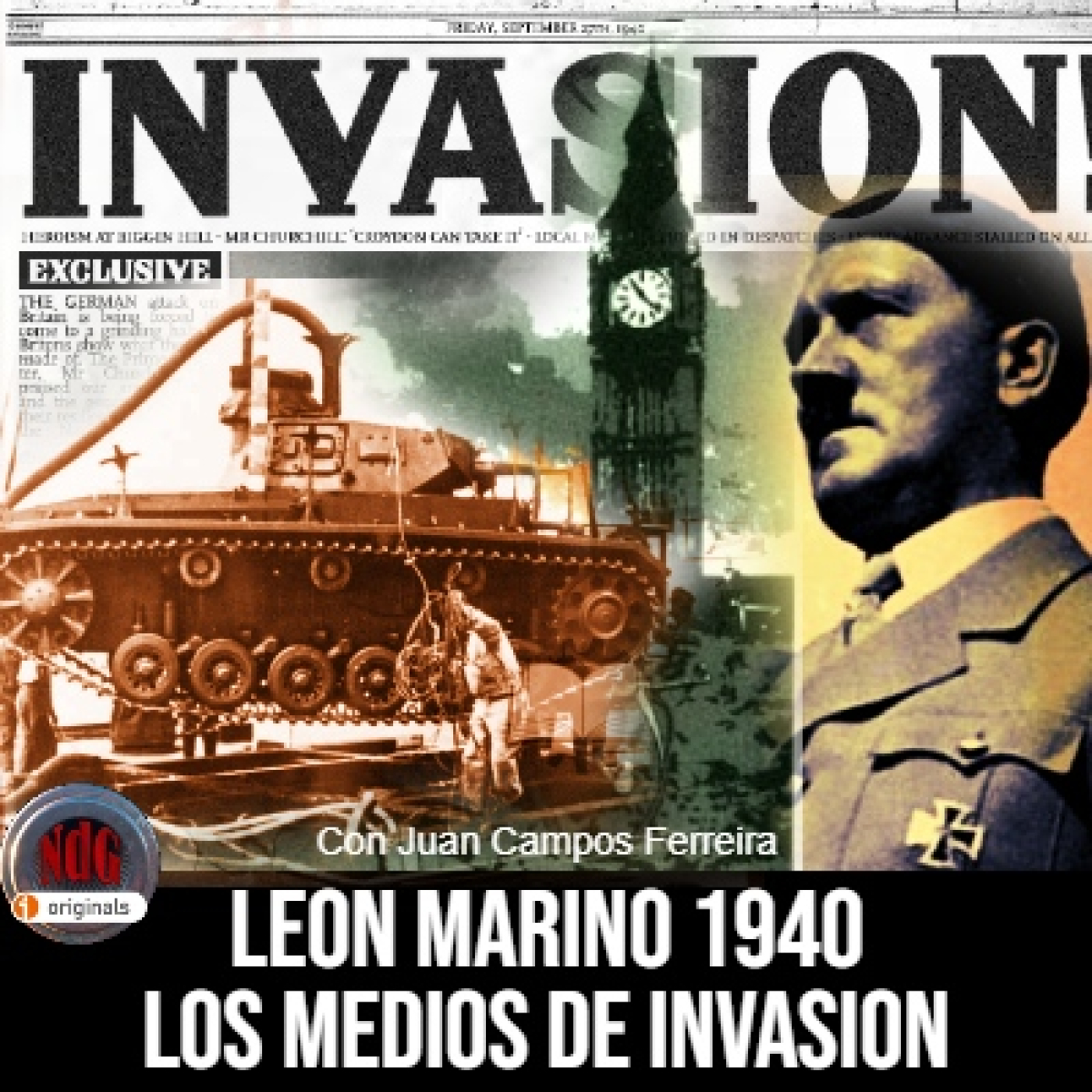 Niebla de Guerra podcast
