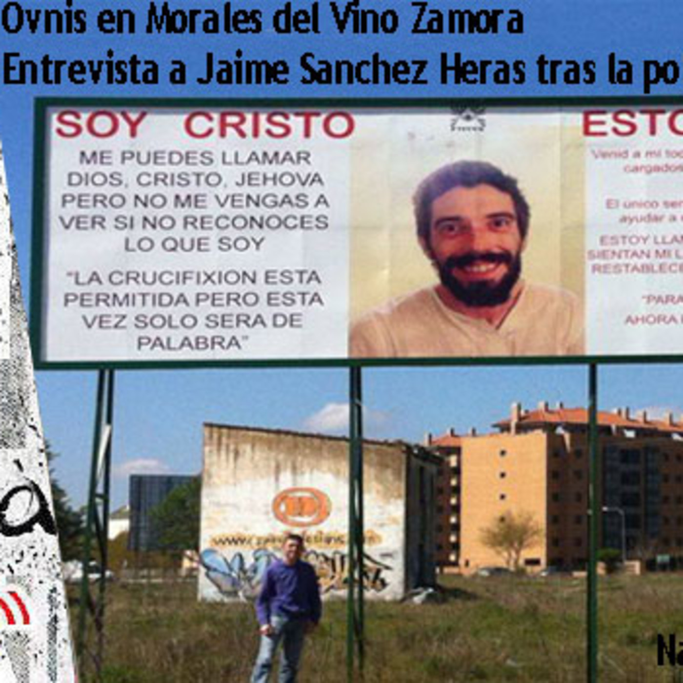 La Puerta Al Misterio con Nando Dominguez
