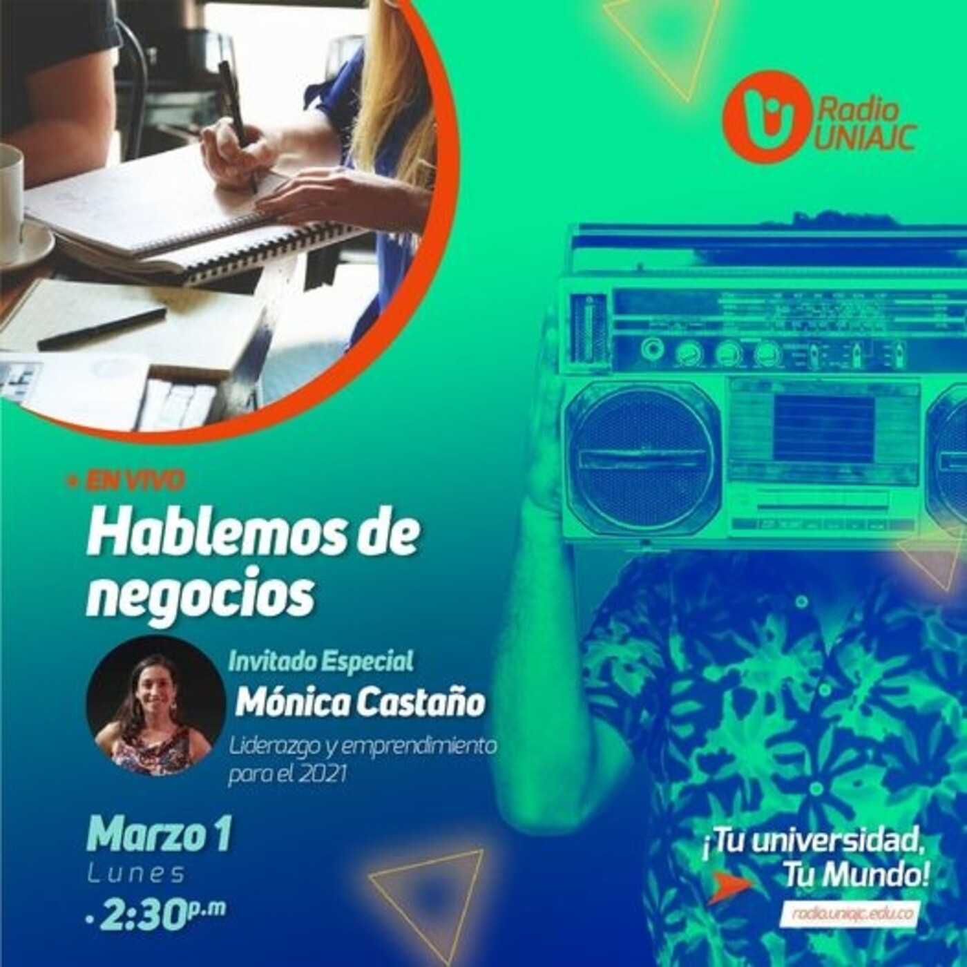 Hablemos de Negocios