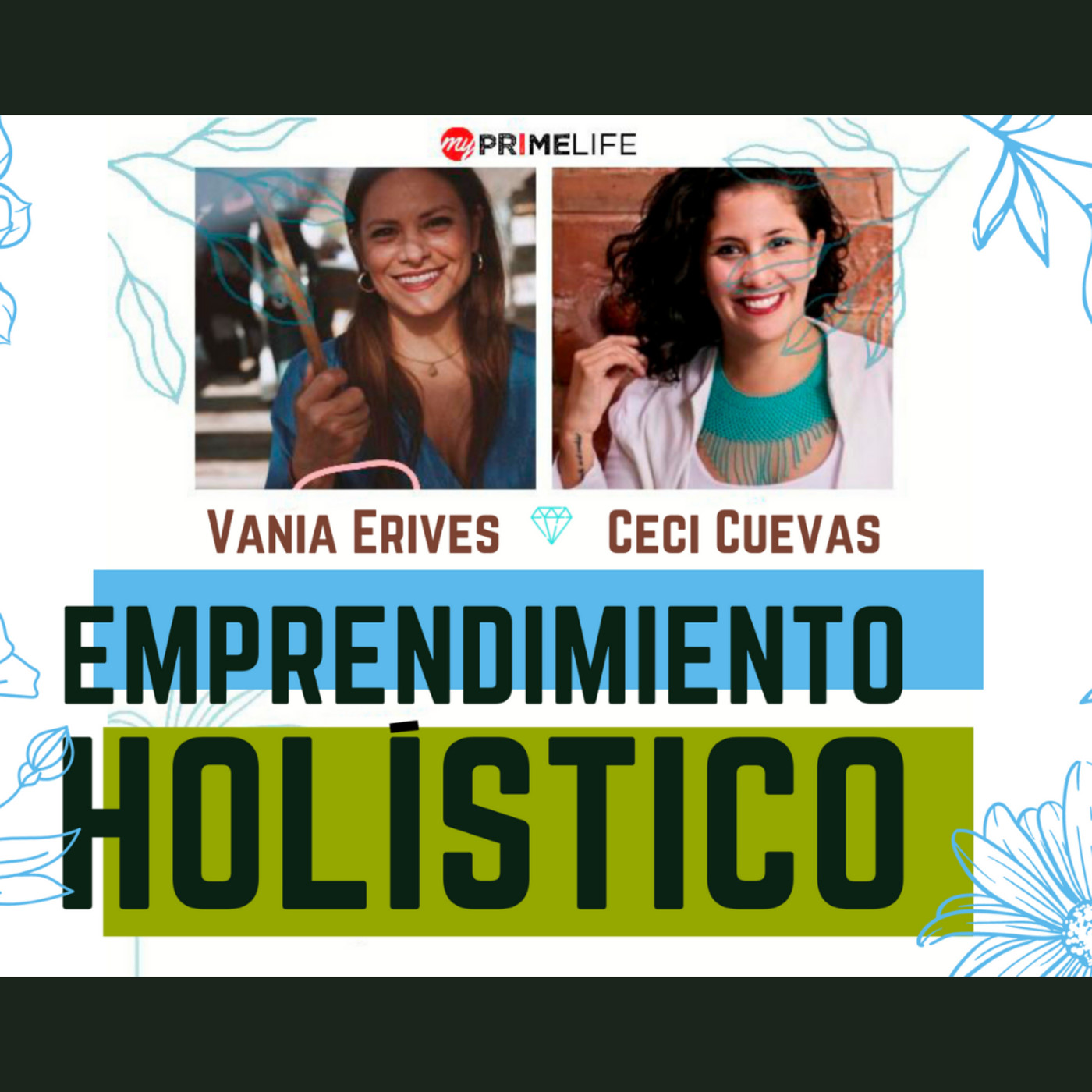 Tribu Manifesting | Ceci Cuevas
