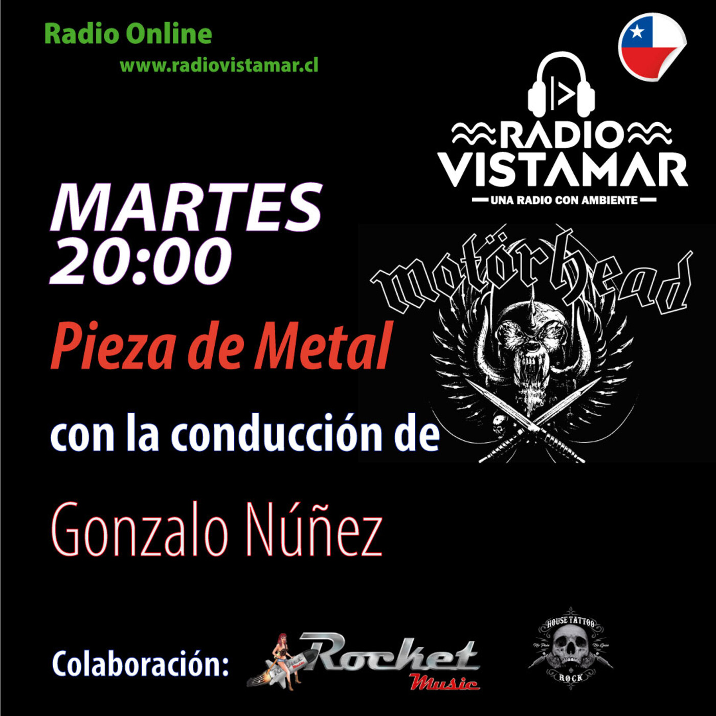 Pieza de Metal
