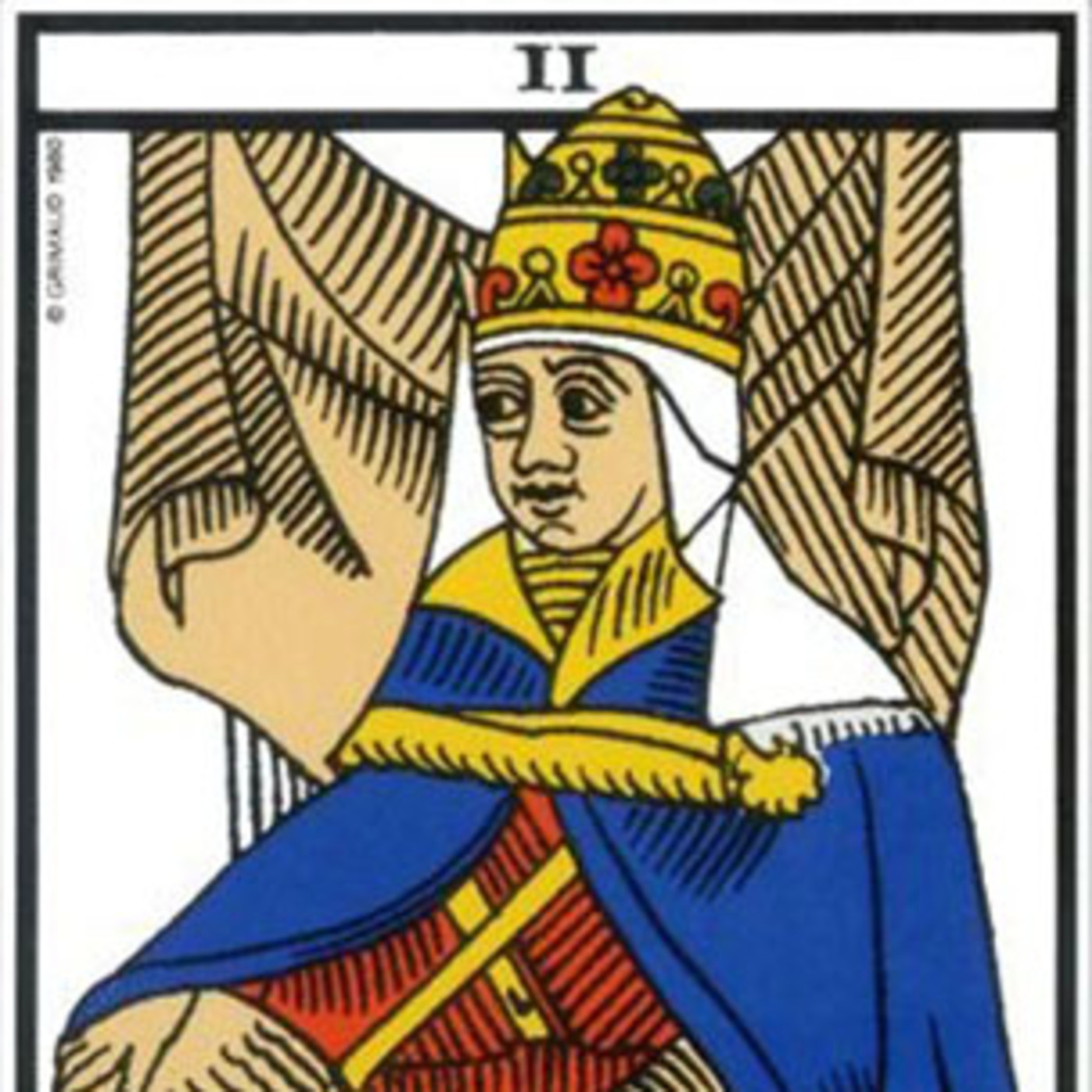 CURSO DE TAROT ARCANOS MAYORES