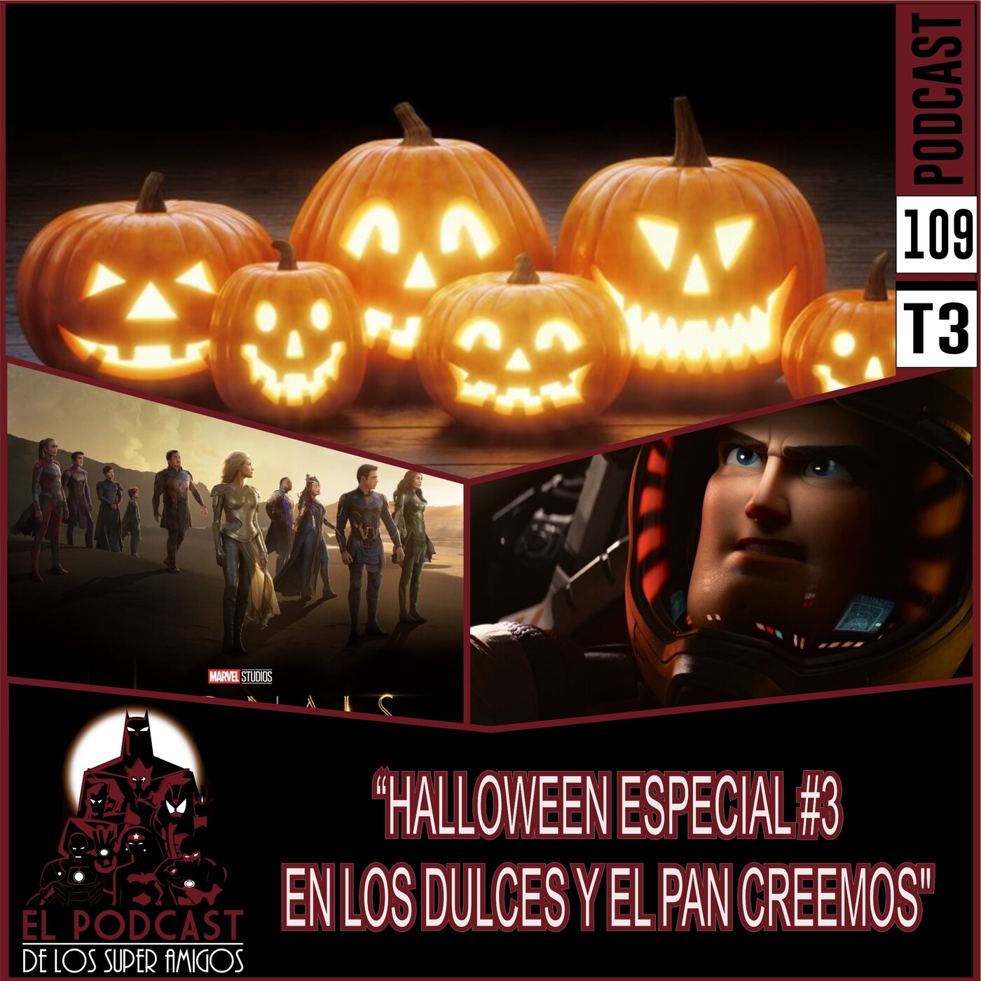 El Podcast de los SuperAmigos