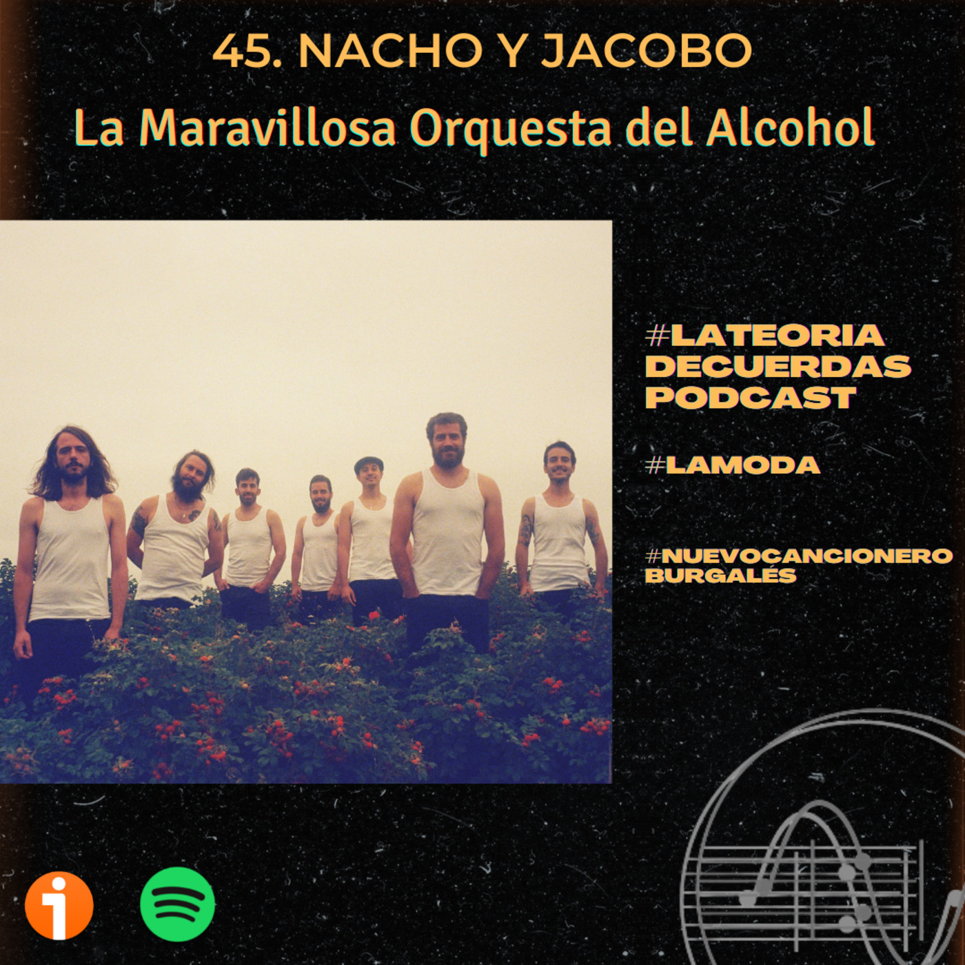 La Teoría de Cuerdas Podcast.