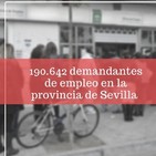 IU Sevilla denuncia que el empleo que se crea es precario e inestable