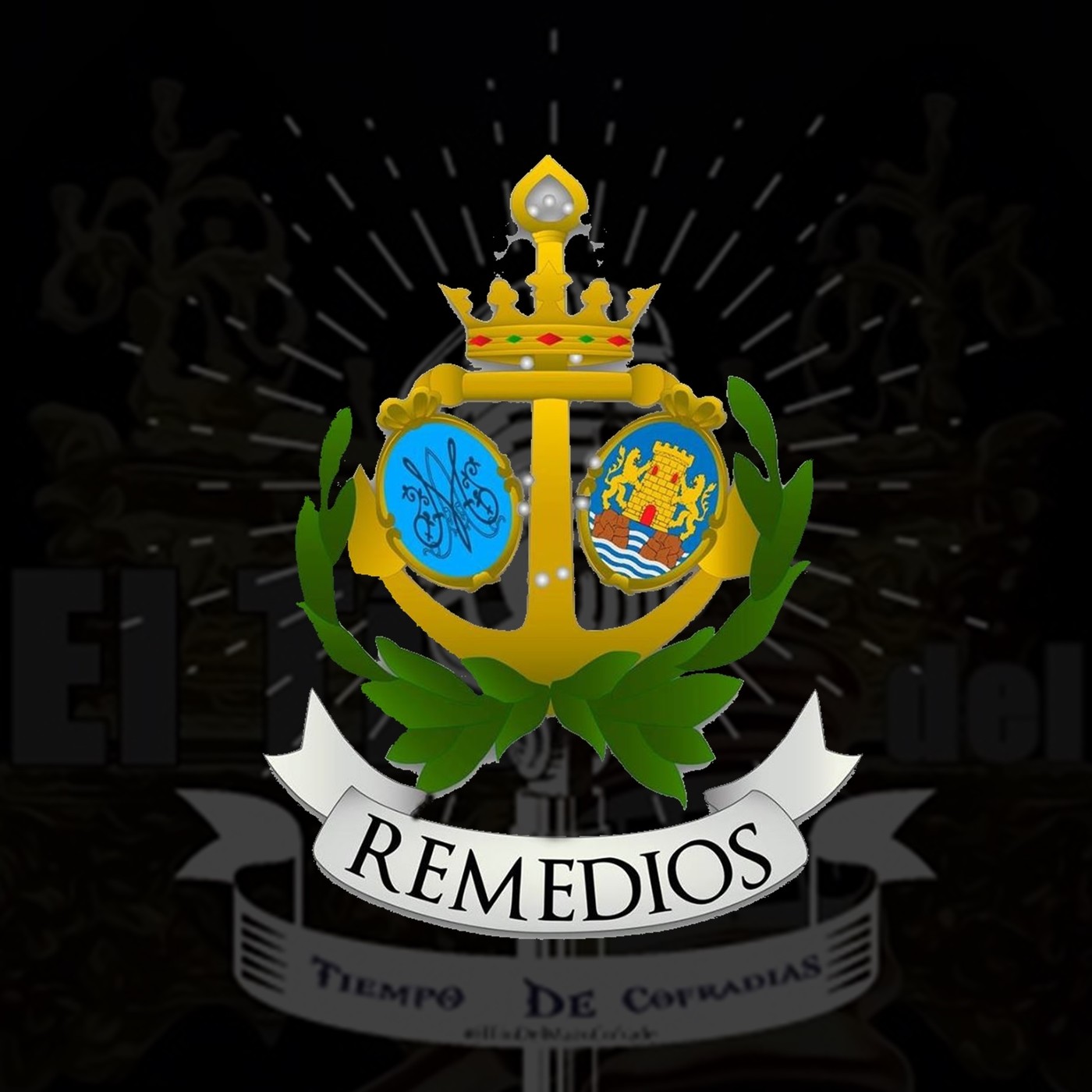 Tiempo de Cofradías - El Tío Del Mazo Cofrade