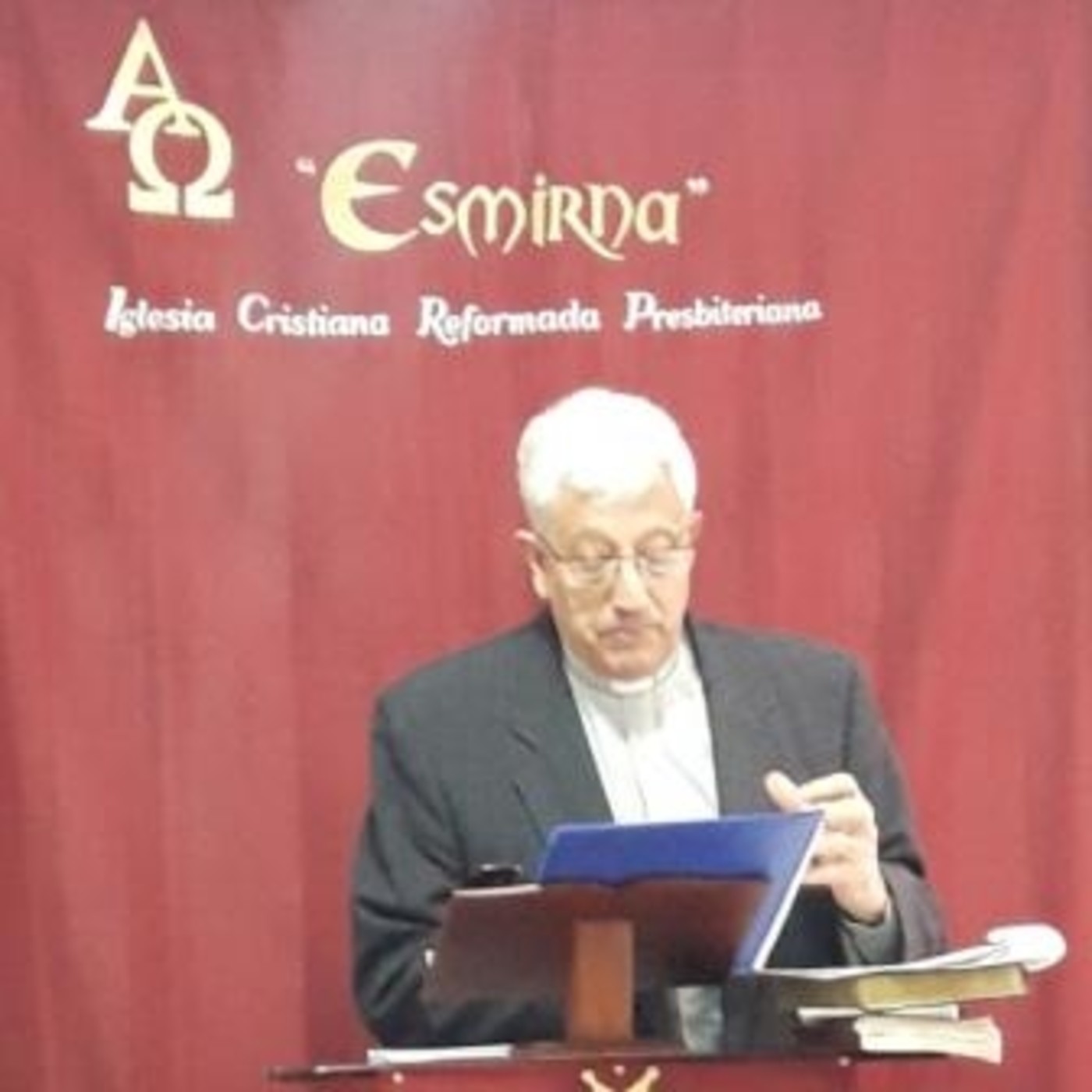 Podcast Ministerio de Restauración y Reforma