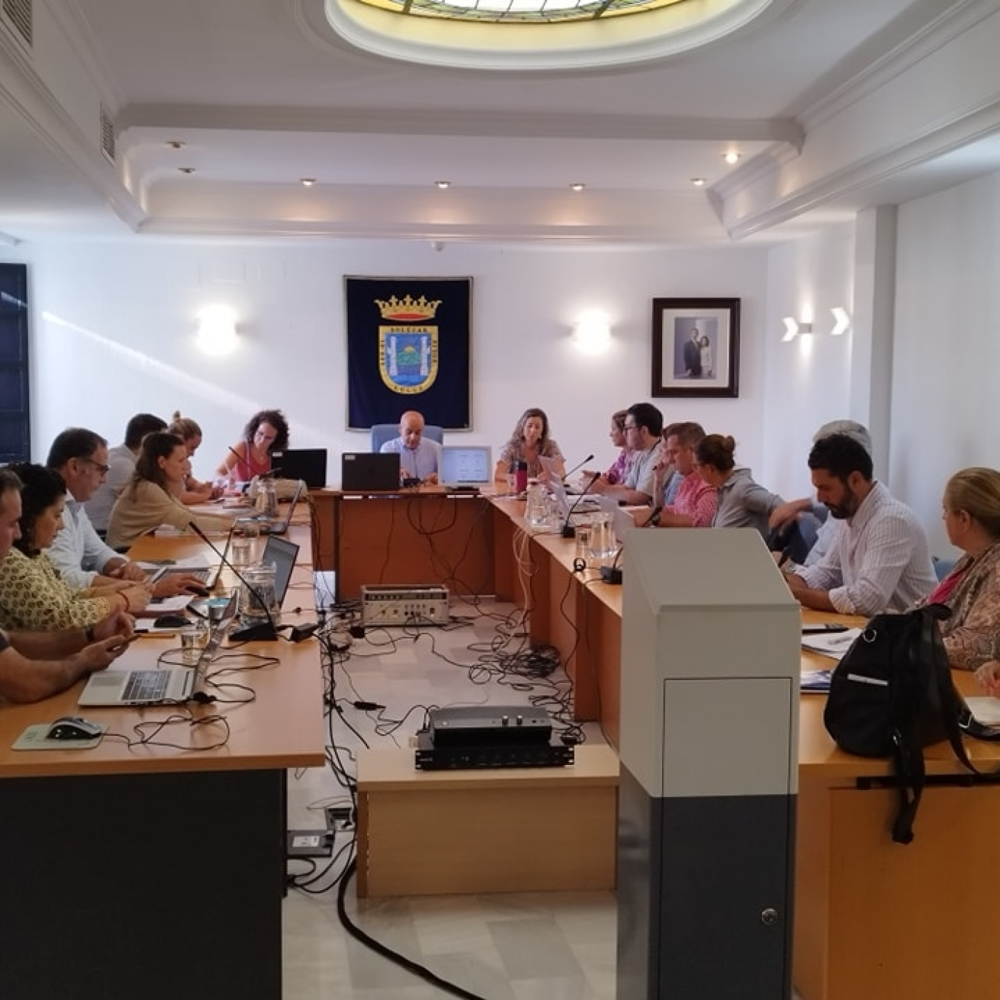 Pleno Municipal Ordinario 27 de Septiembre 2023 episode artwork