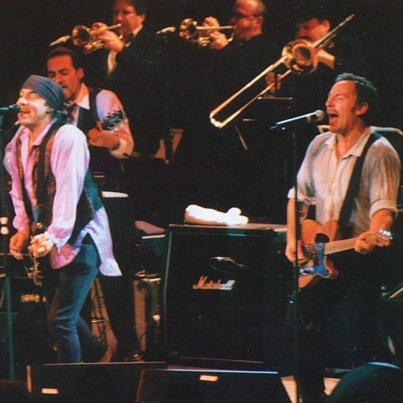 Bruce Springsteen: El Diable de Jersey