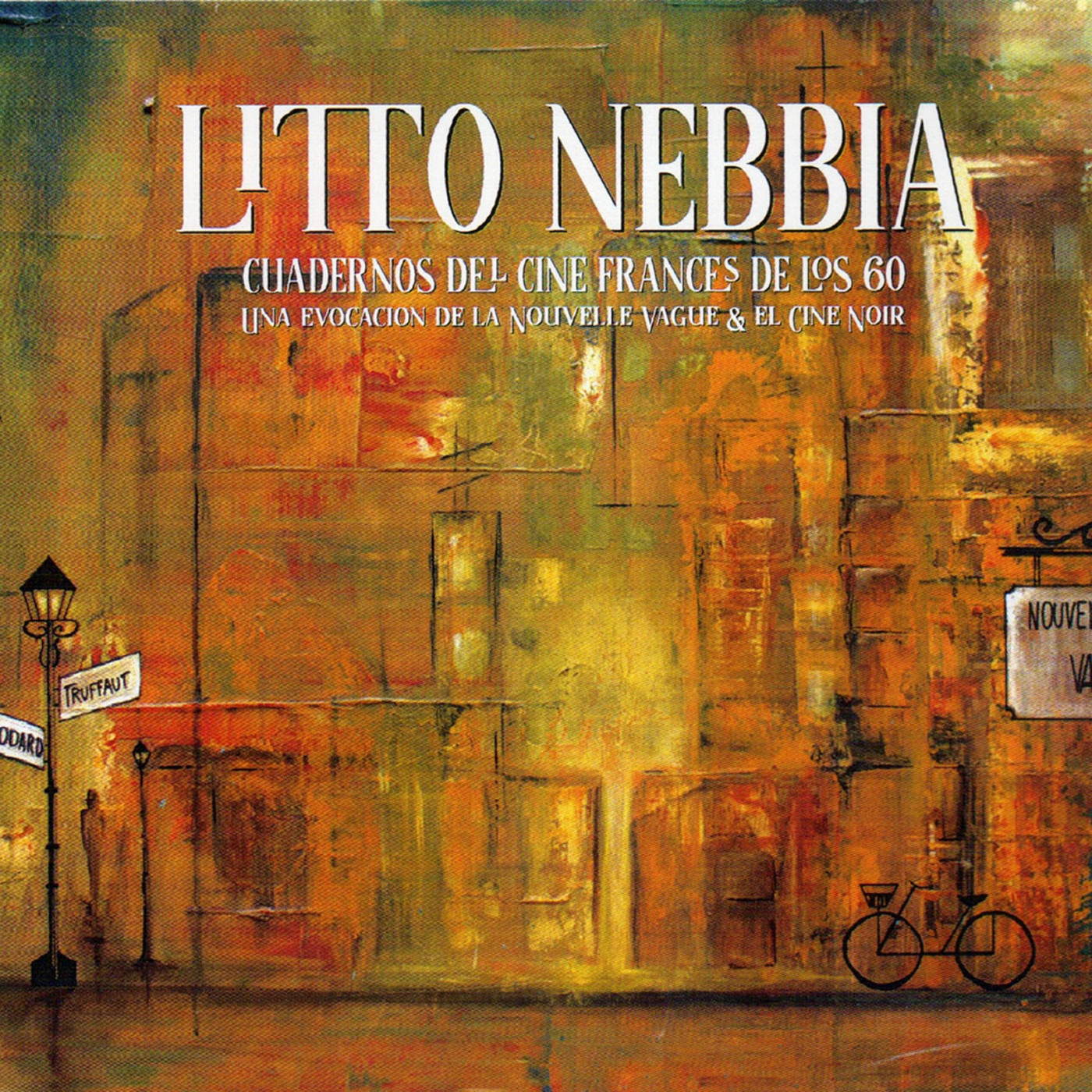 Analizamos el nuevo disco instrumental de Litto Nebbia en Dr. Smooth episode artwork