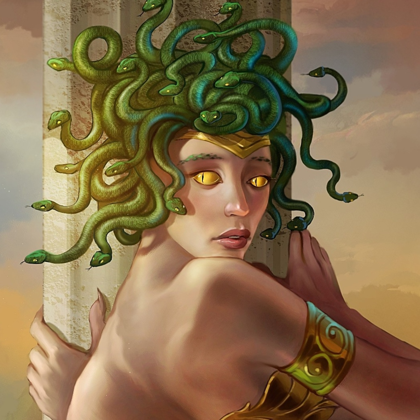 Mitología Griega ► Titanes y Dioses