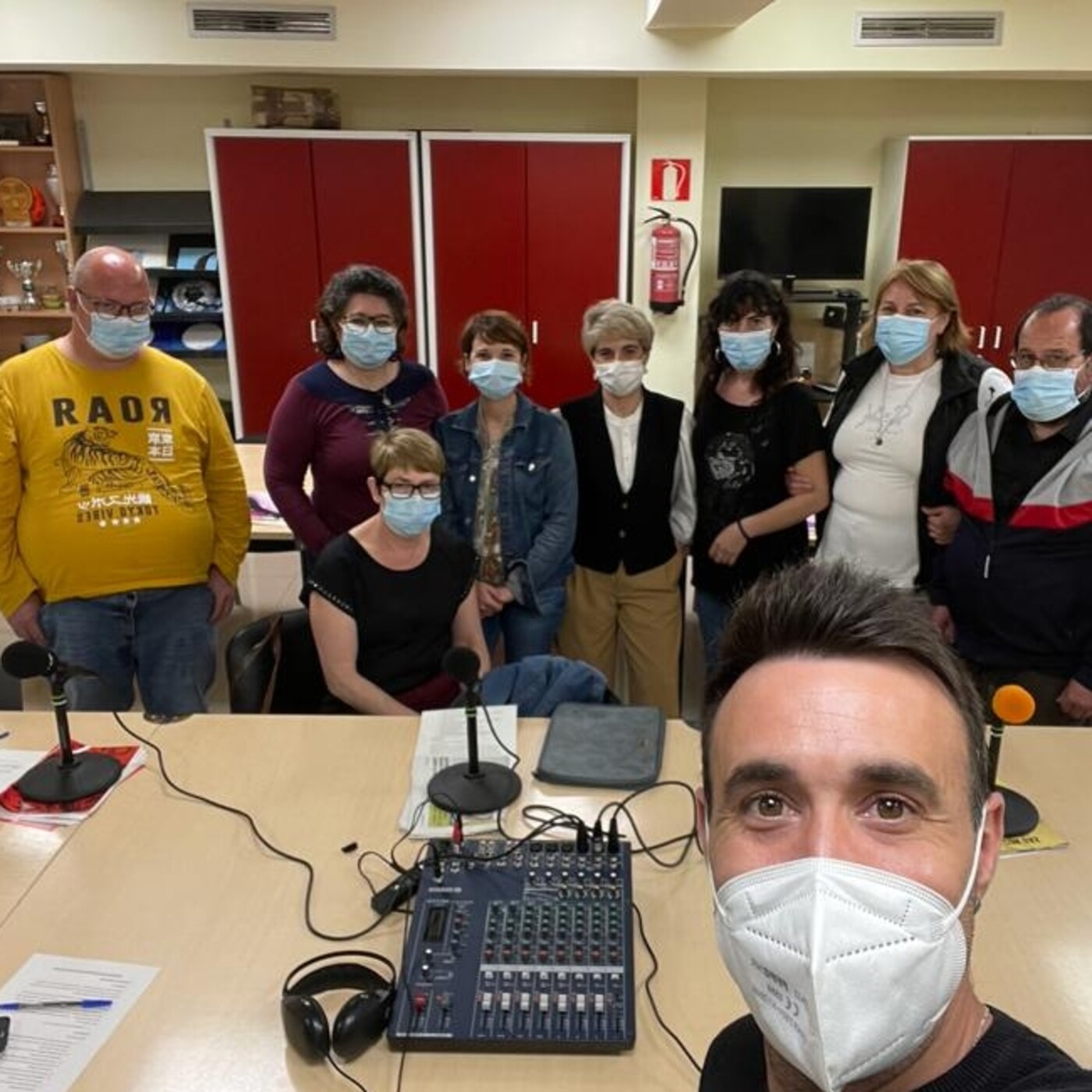 PROGRAMA DE RADIO LAUDION FÉNIX