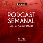 6x12 Semanal ACDP: Aroma otoñal