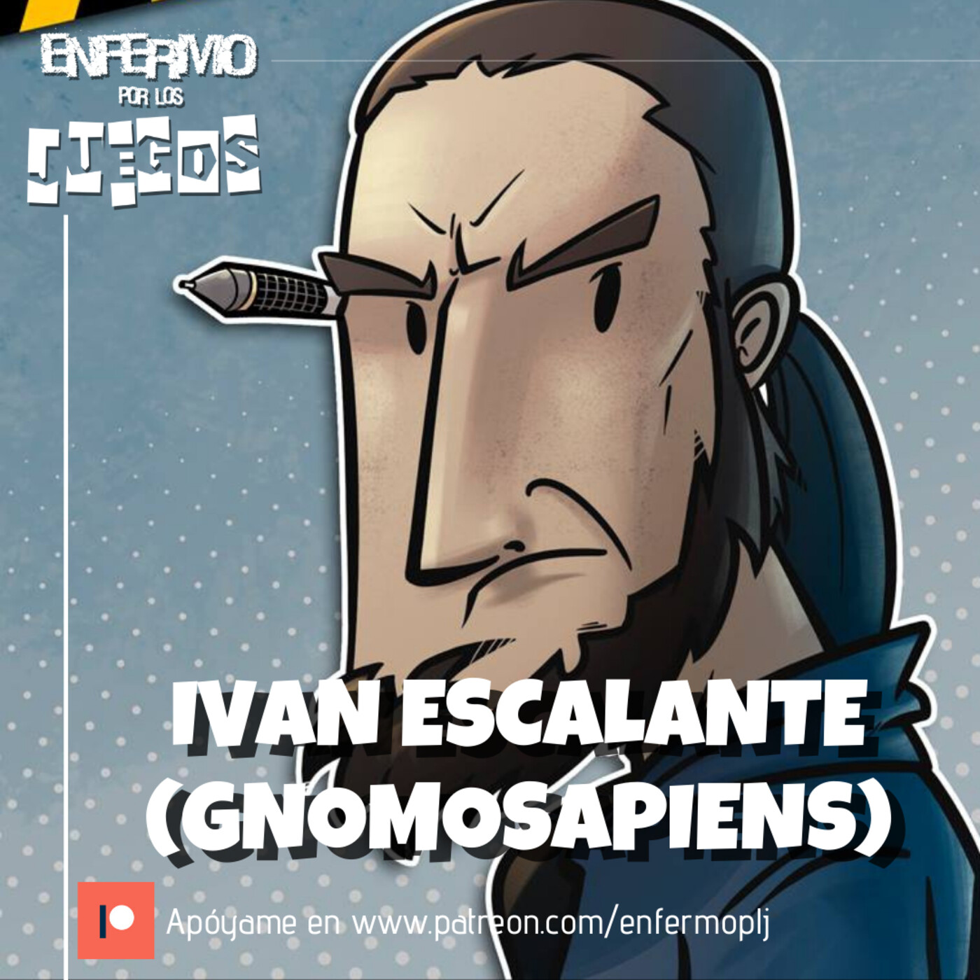 Enfermo Por los Juegos