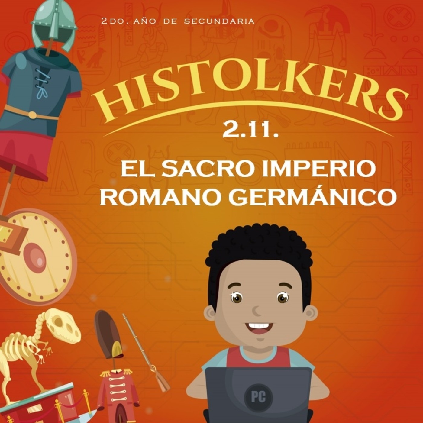 Histolkers