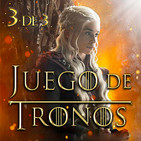 Archivo Ligero LODE 9x41 – JUEGO DE TRONOS la serie HBO Temporadas 6, 7 y 8