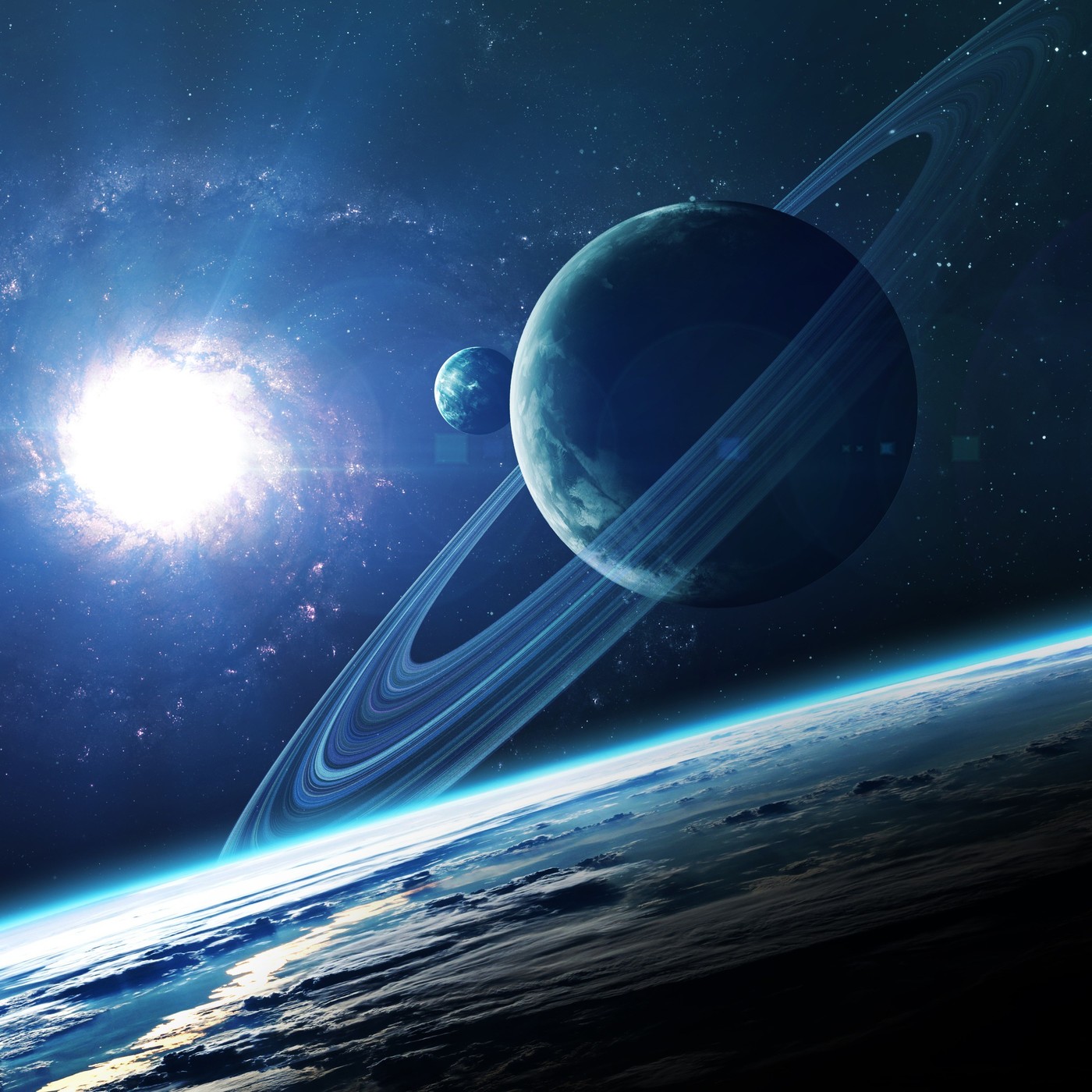 Hacia Saturno y Mas Allá #podcast #documental #universo #astronomia #ciencia episode artwork