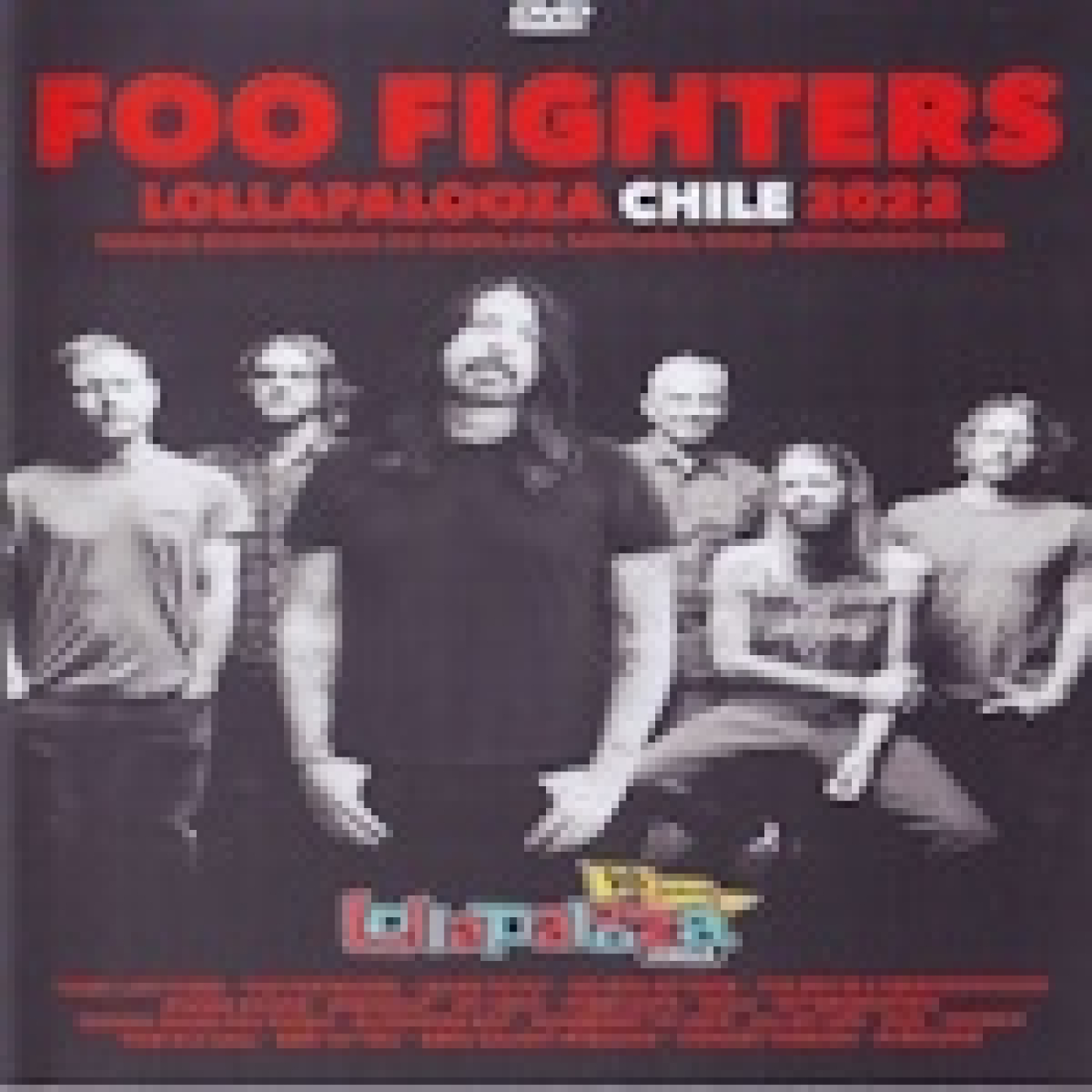 Foo Fighters @ Lollapalooza, Chile, 22 Marzo 2022 episode artwork