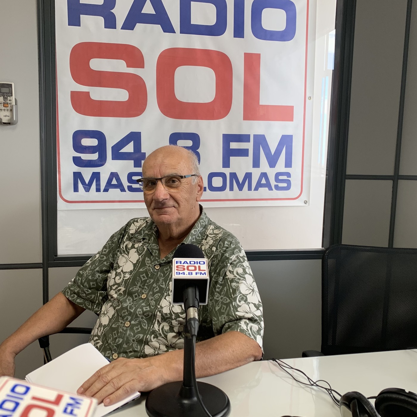 Podcast solactualidad