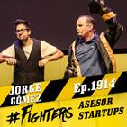 JORGE GÓMEZ: las tres tendencias de futuro y los 3 fallos que hacen cerrar startups