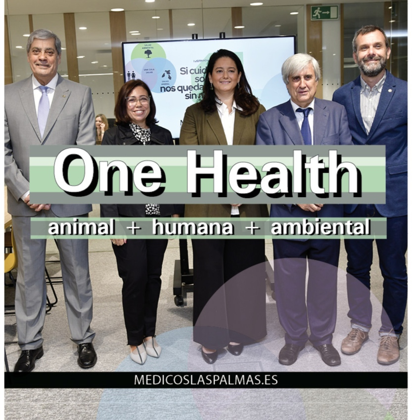 Podcast Colegio Médicos de Las Palmas
