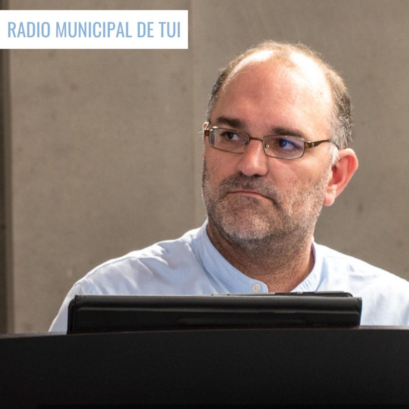 Ent. Rubén López, director do Conservatorio de Tui | Concerto de Fin de Curso episode artwork