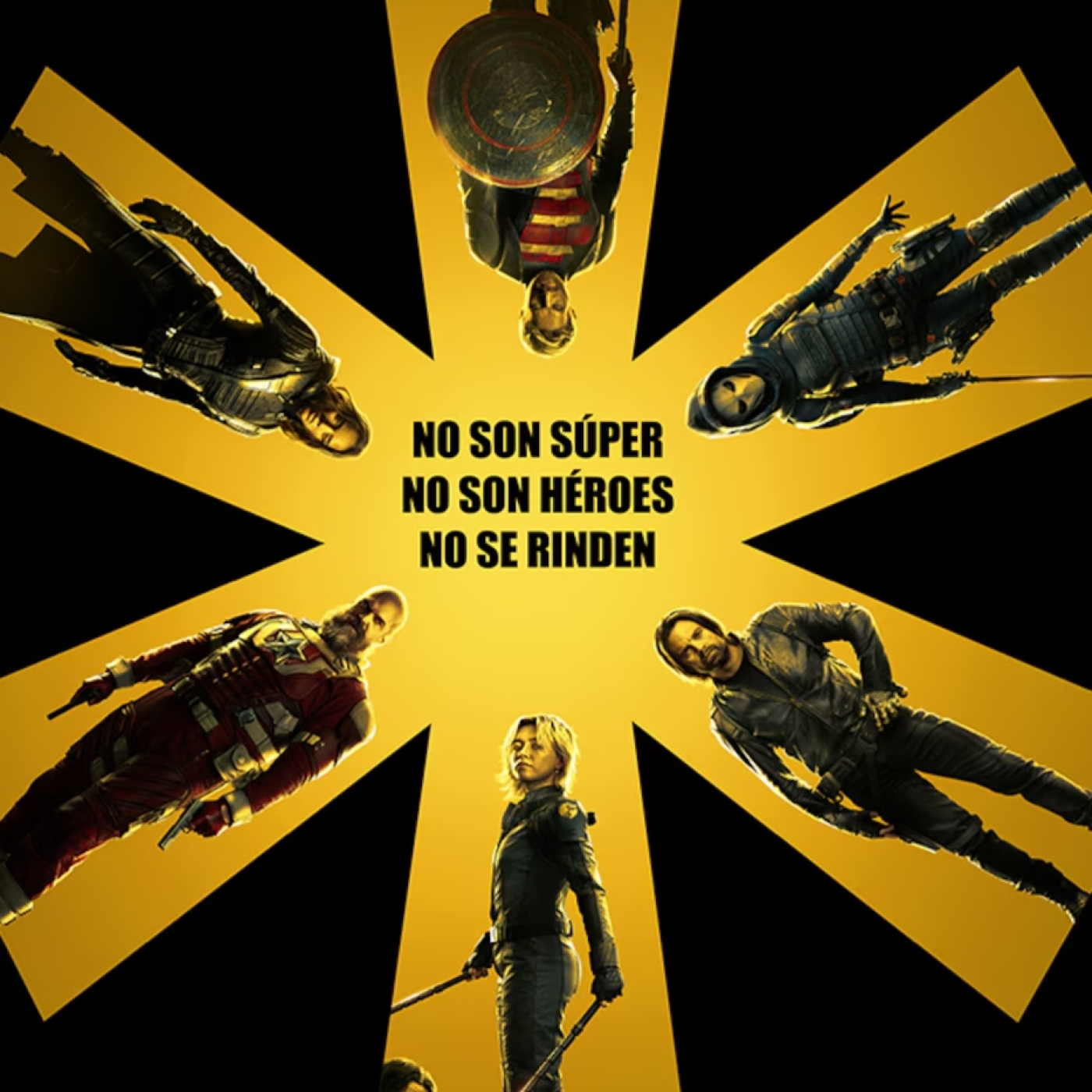 MSN T5E20 - Crítica SIN SPOILERS: Thunderbolts*