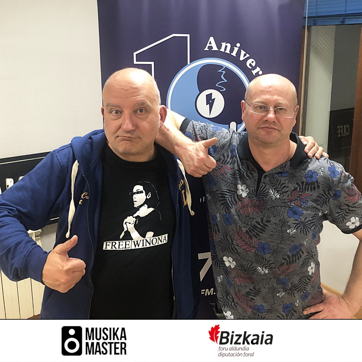 Musika Master 618: Aupa Hi! (21-02-2024) episode artwork