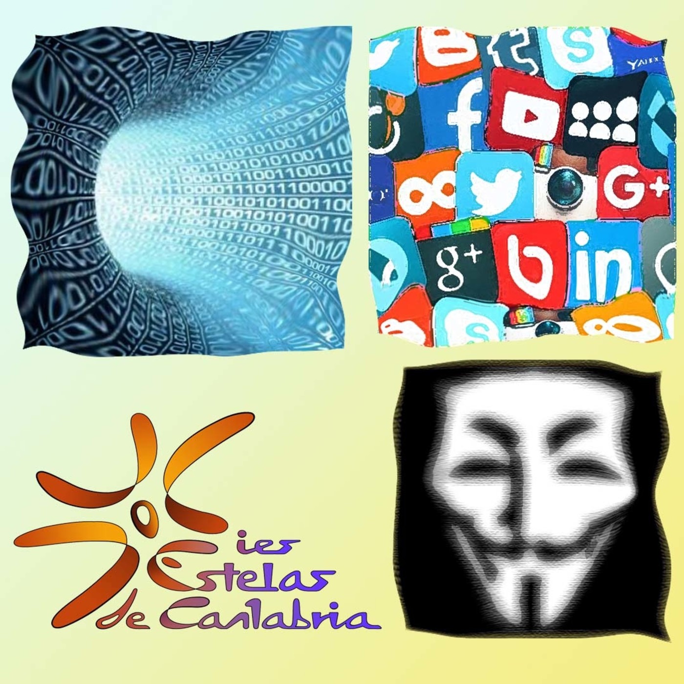 Internet, redes sociales, privacidad y negocio episode artwork