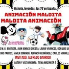 TODO NOS DA IGUAL. Año II Nº 40 "Animación maldita, maldita animación".