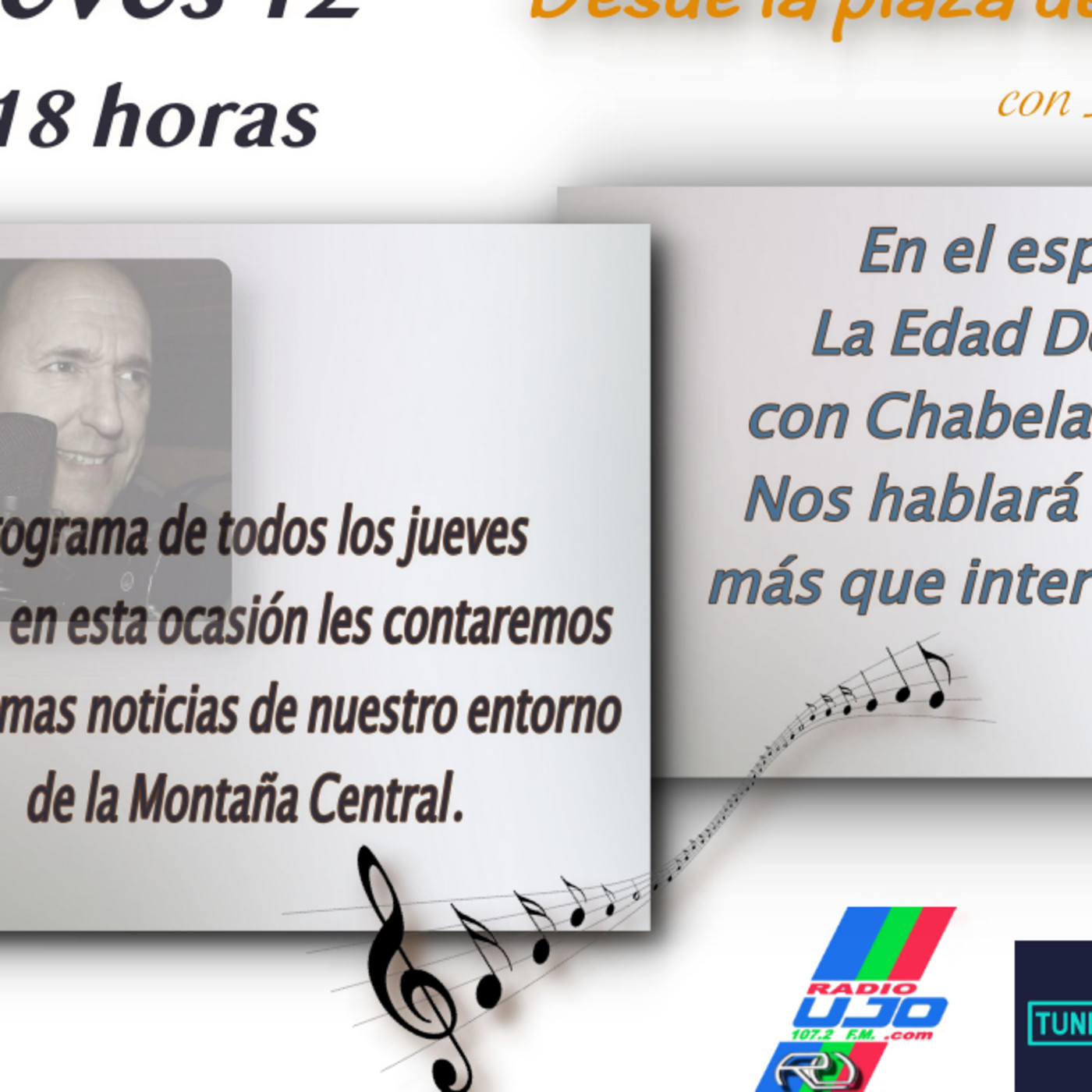 Podcast desde la plaza