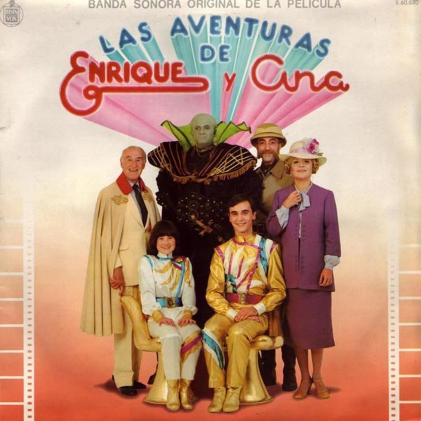 LAS AVENTURAS DE ENRIQUE Y ANA