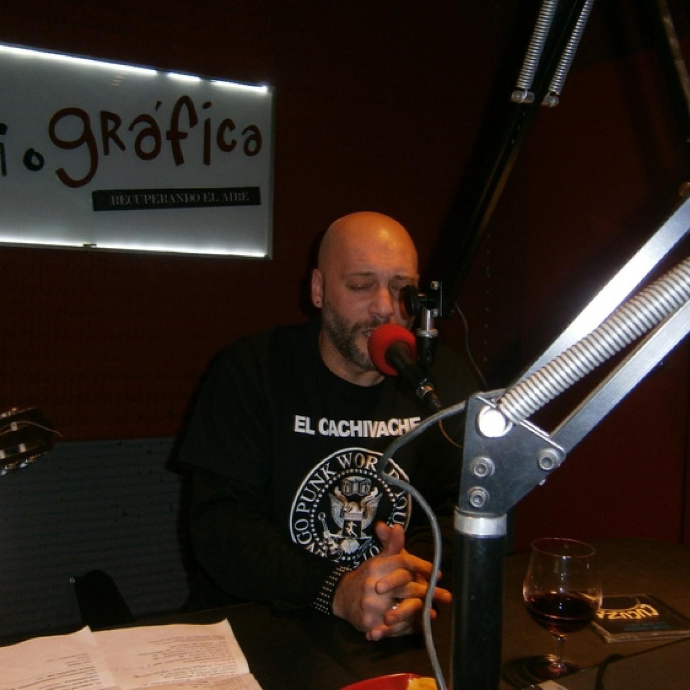 Podcast Queda la Palabra