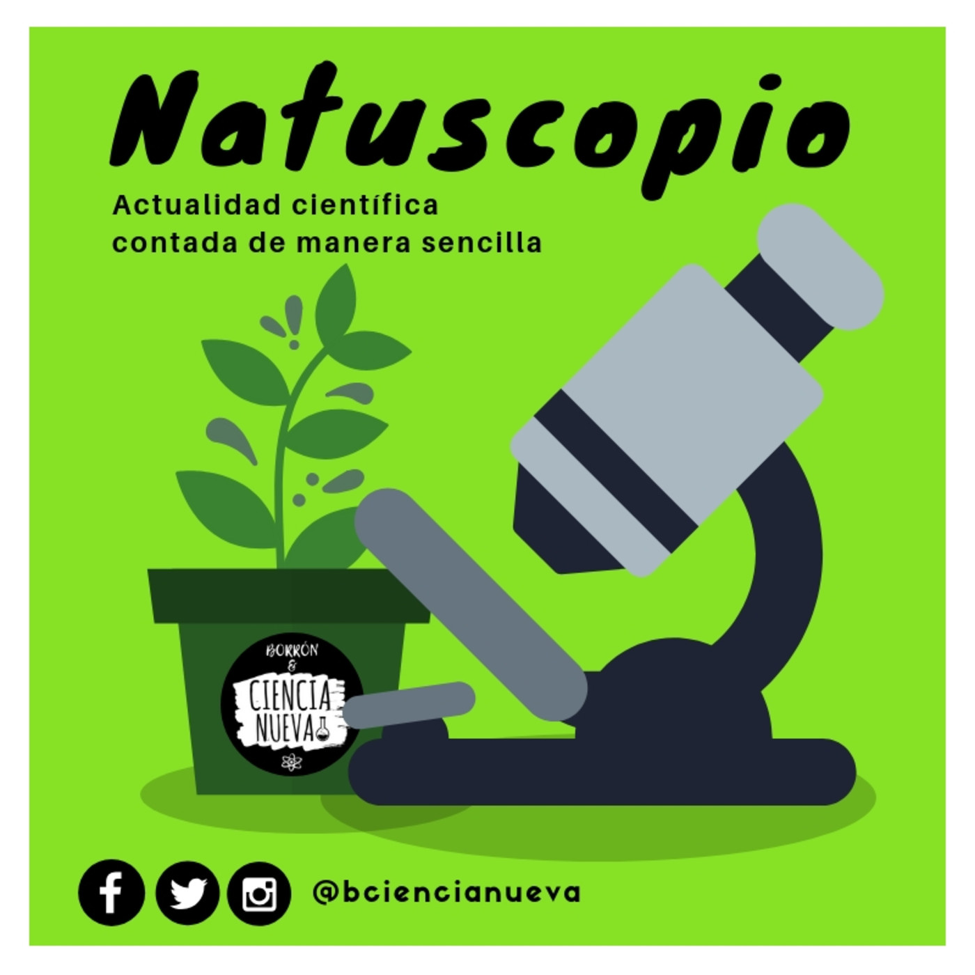Borrón y Ciencia Nueva: EPISODIOS & SECCIONES