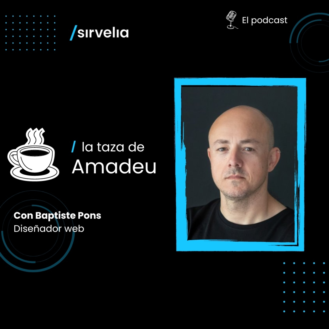 La taza de Amadeu