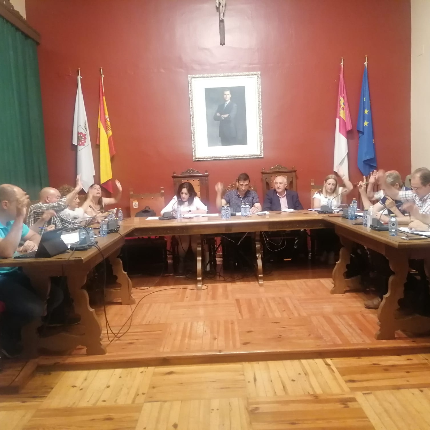 Pleno del Ayuntamiento de Almagro. Parte 2 - 26-5-2022 episode artwork